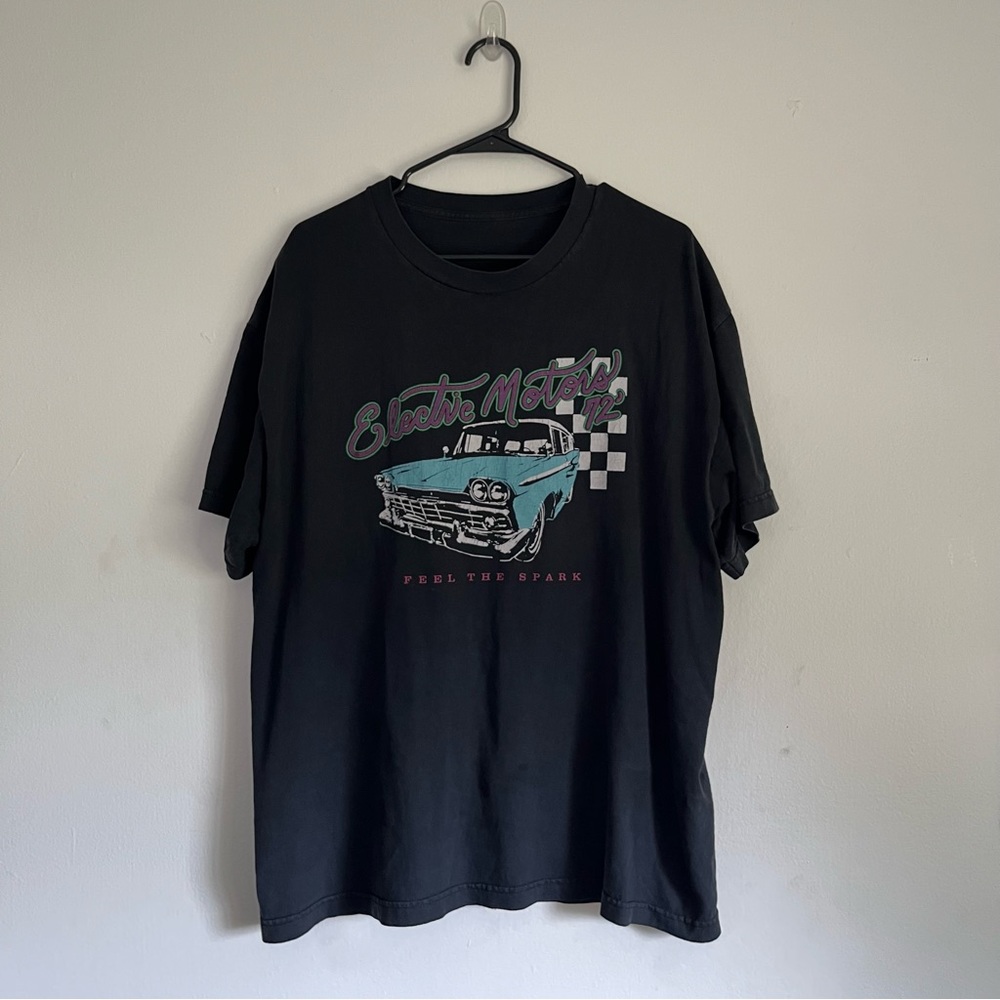 Electric motors 72 Tshirt XL